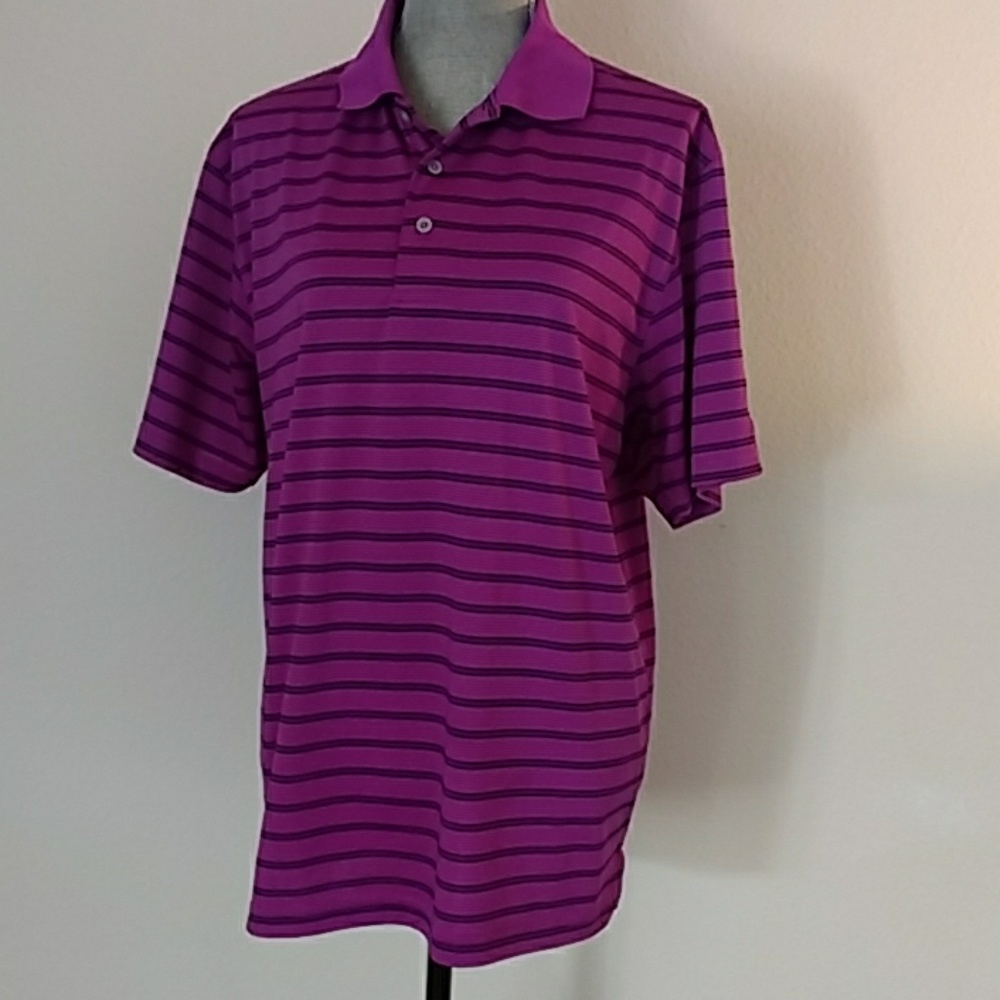 💖PGA Tour  golf Polo shirt